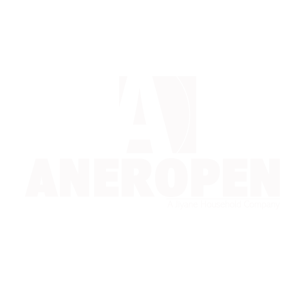 ANEROPEN LOGO white